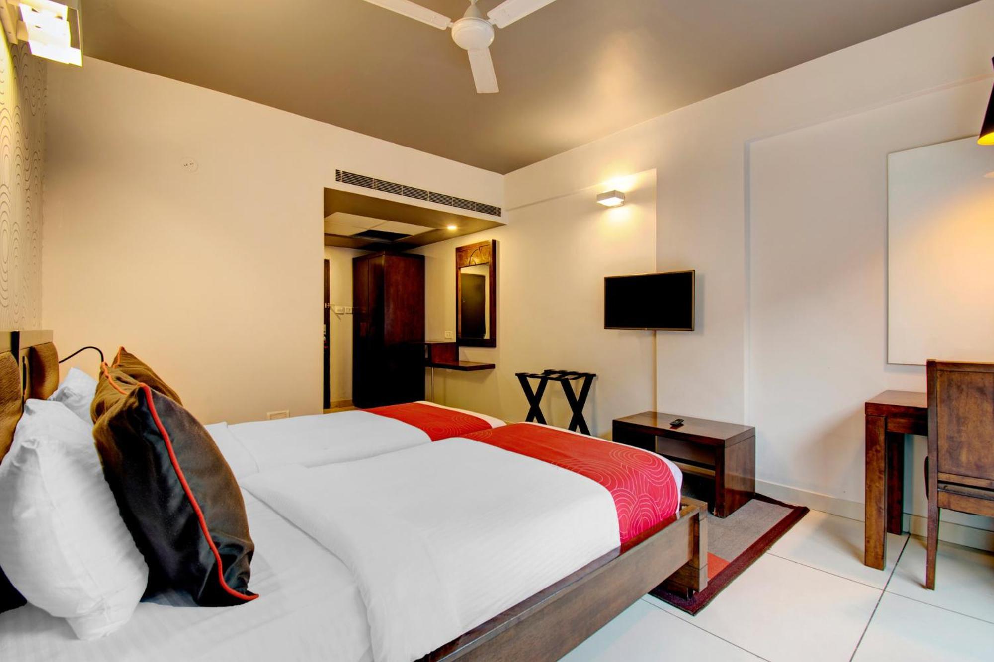 Hotel Super Townhouse Ulsoor Bengalúr Exteriér fotografie