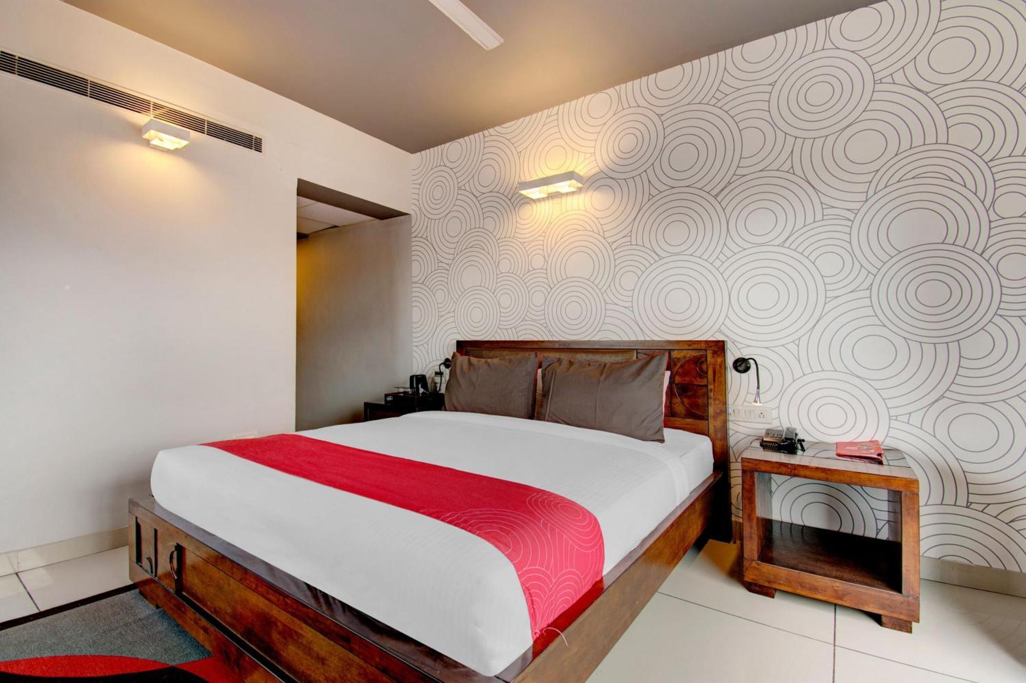 Hotel Super Townhouse Ulsoor Bengalúr Exteriér fotografie