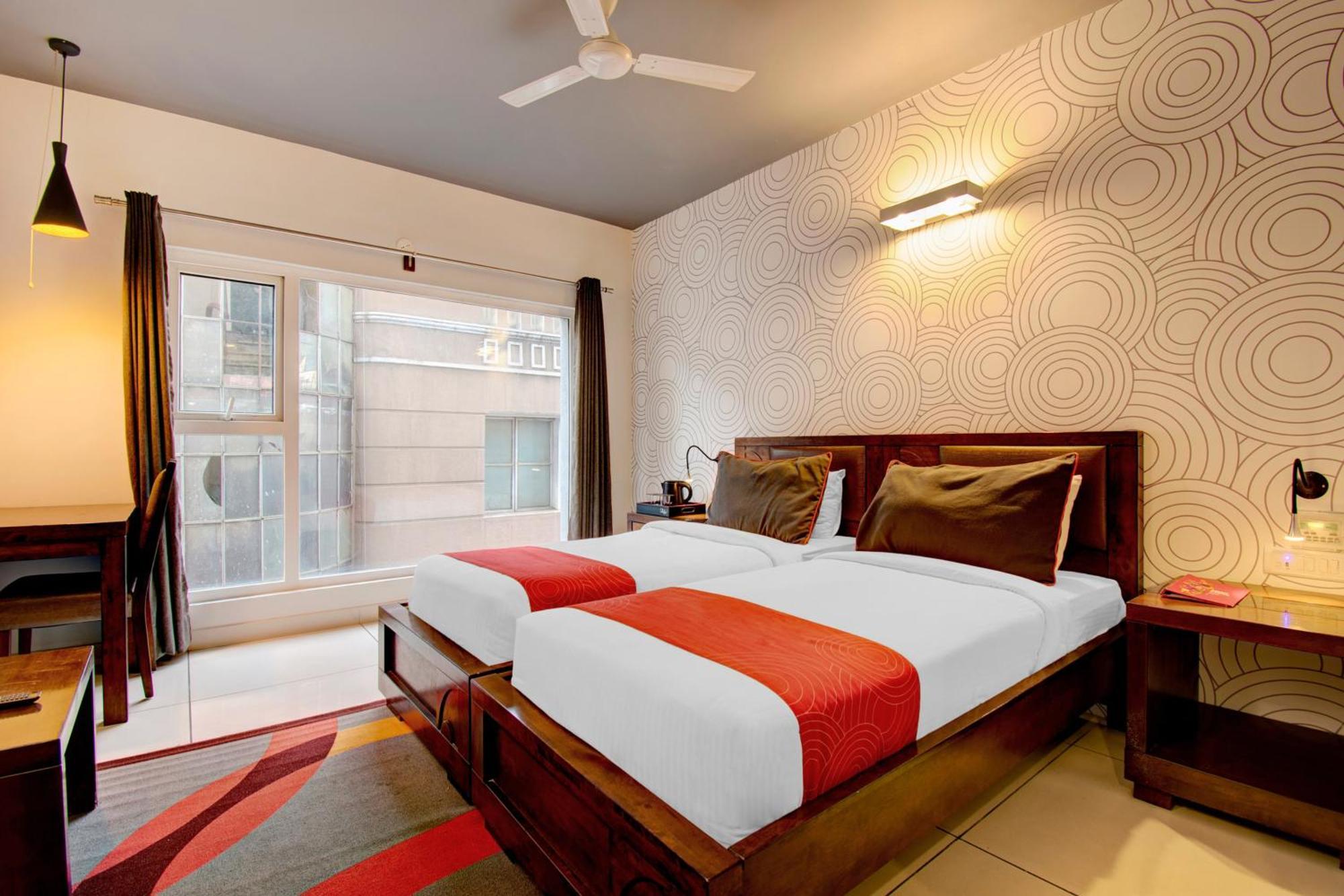 Hotel Super Townhouse Ulsoor Bengalúr Exteriér fotografie