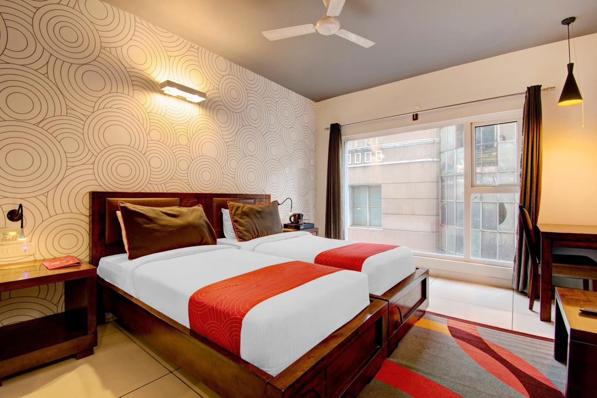 Hotel Super Townhouse Ulsoor Bengalúr Exteriér fotografie